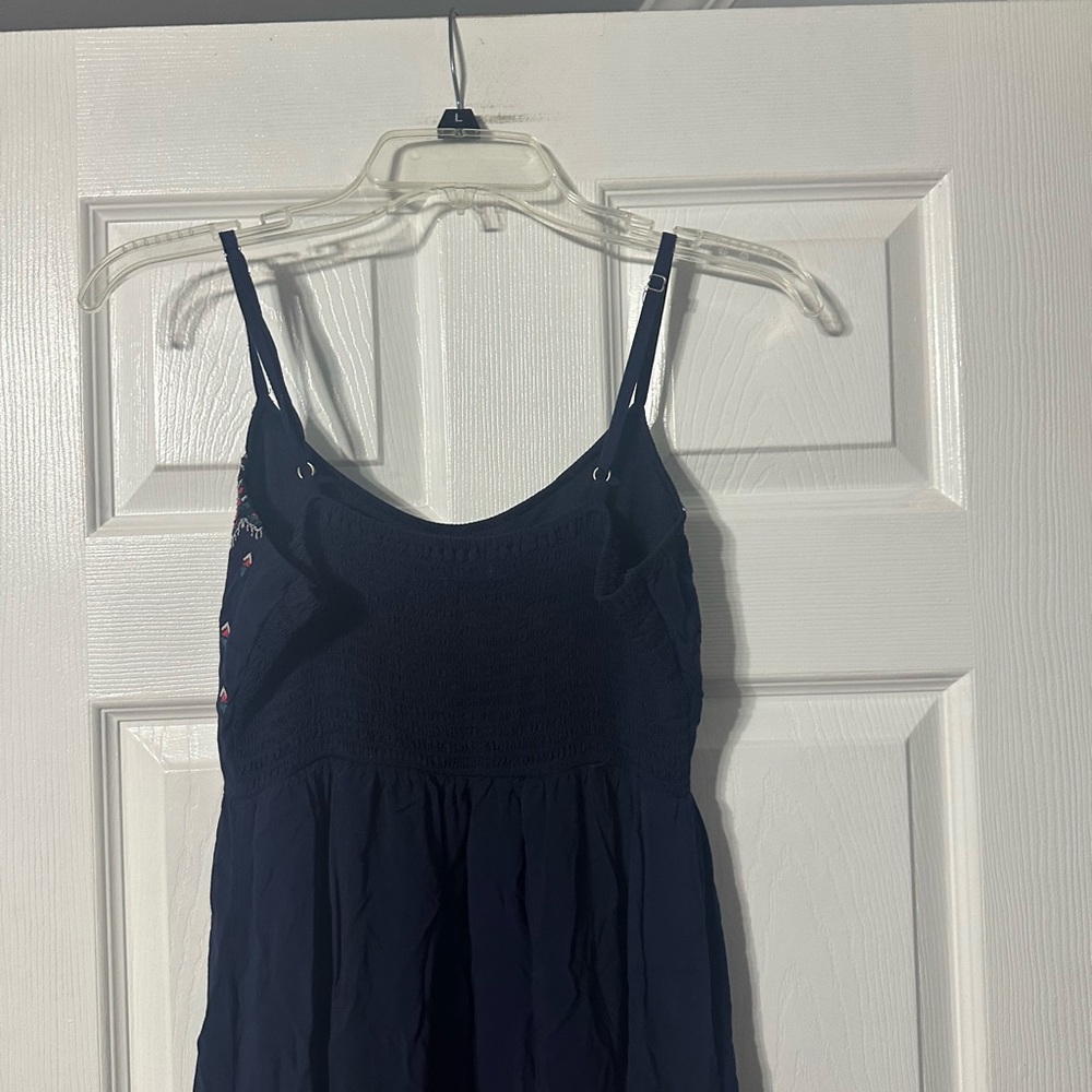 Maurices Embroidered Mini Sundress - Picture 8 of 14